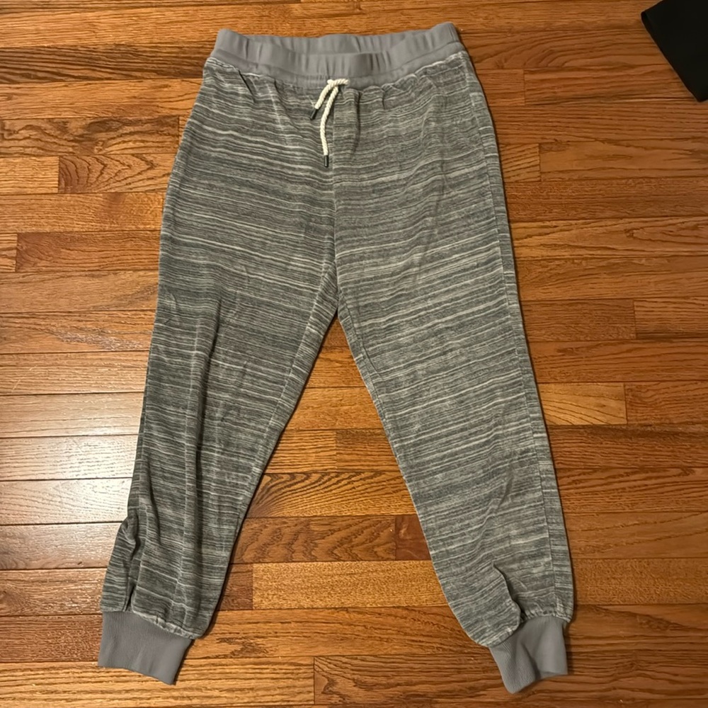 MWL madewell gray sweatpants M